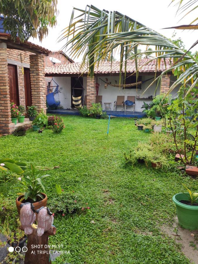 Casa Da Praia.Atins Ngoại thất bức ảnh