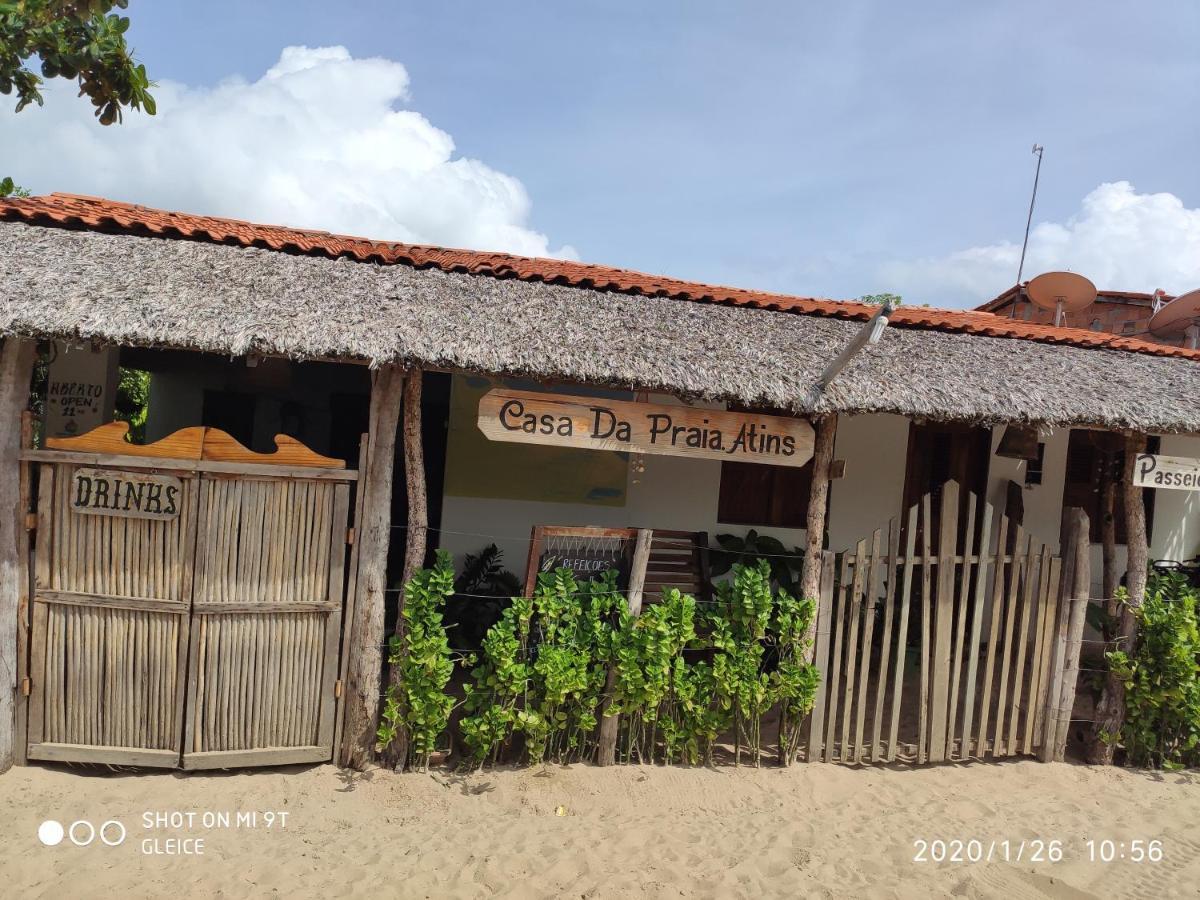 Casa Da Praia.Atins Ngoại thất bức ảnh