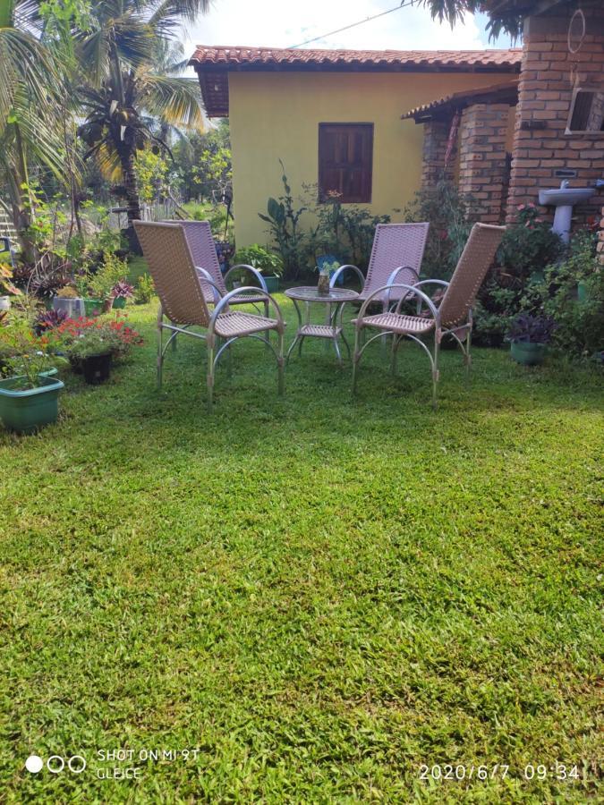 Casa Da Praia.Atins Ngoại thất bức ảnh