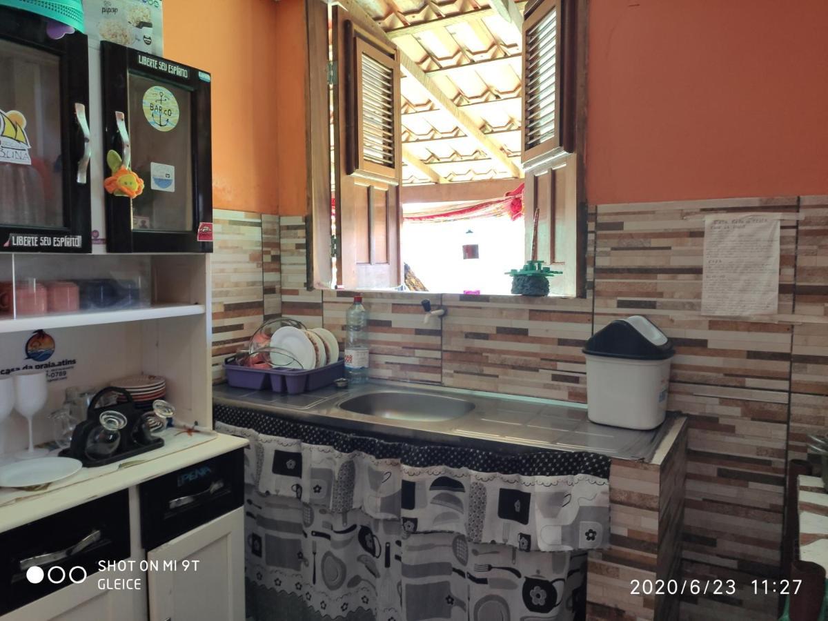 Casa Da Praia.Atins Ngoại thất bức ảnh