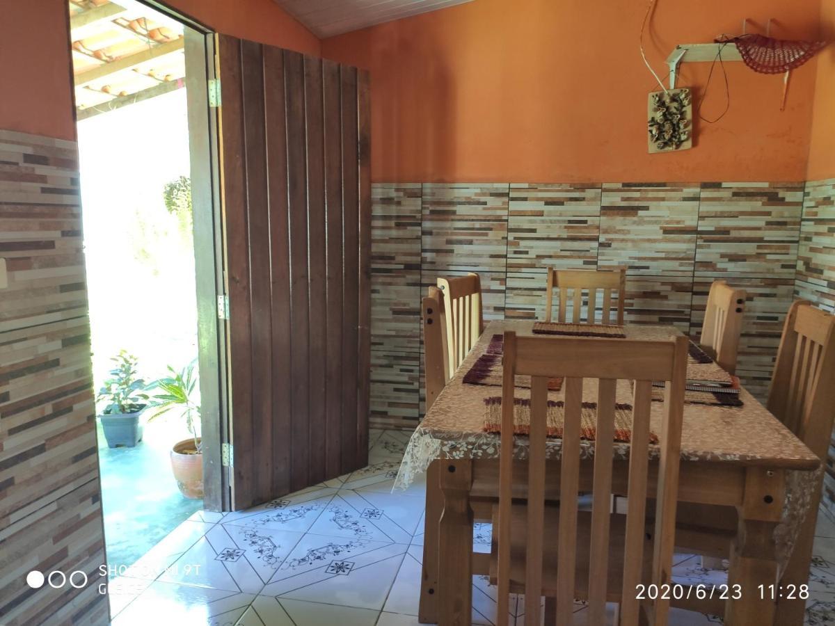 Casa Da Praia.Atins Ngoại thất bức ảnh