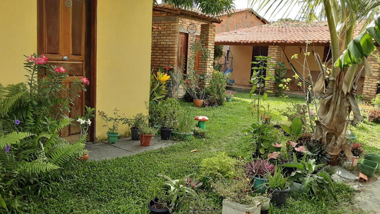 Casa Da Praia.Atins Ngoại thất bức ảnh