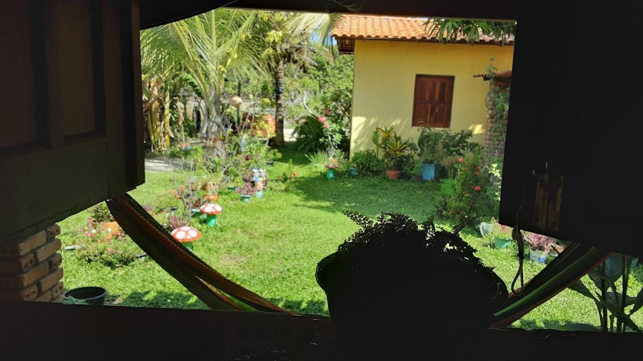 Casa Da Praia.Atins Ngoại thất bức ảnh