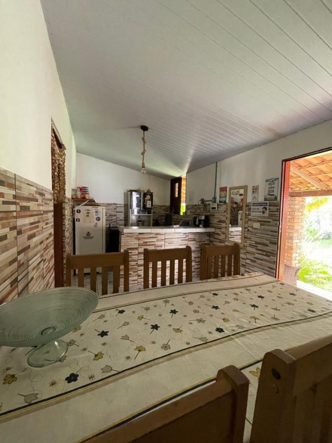 Casa Da Praia.Atins Ngoại thất bức ảnh
