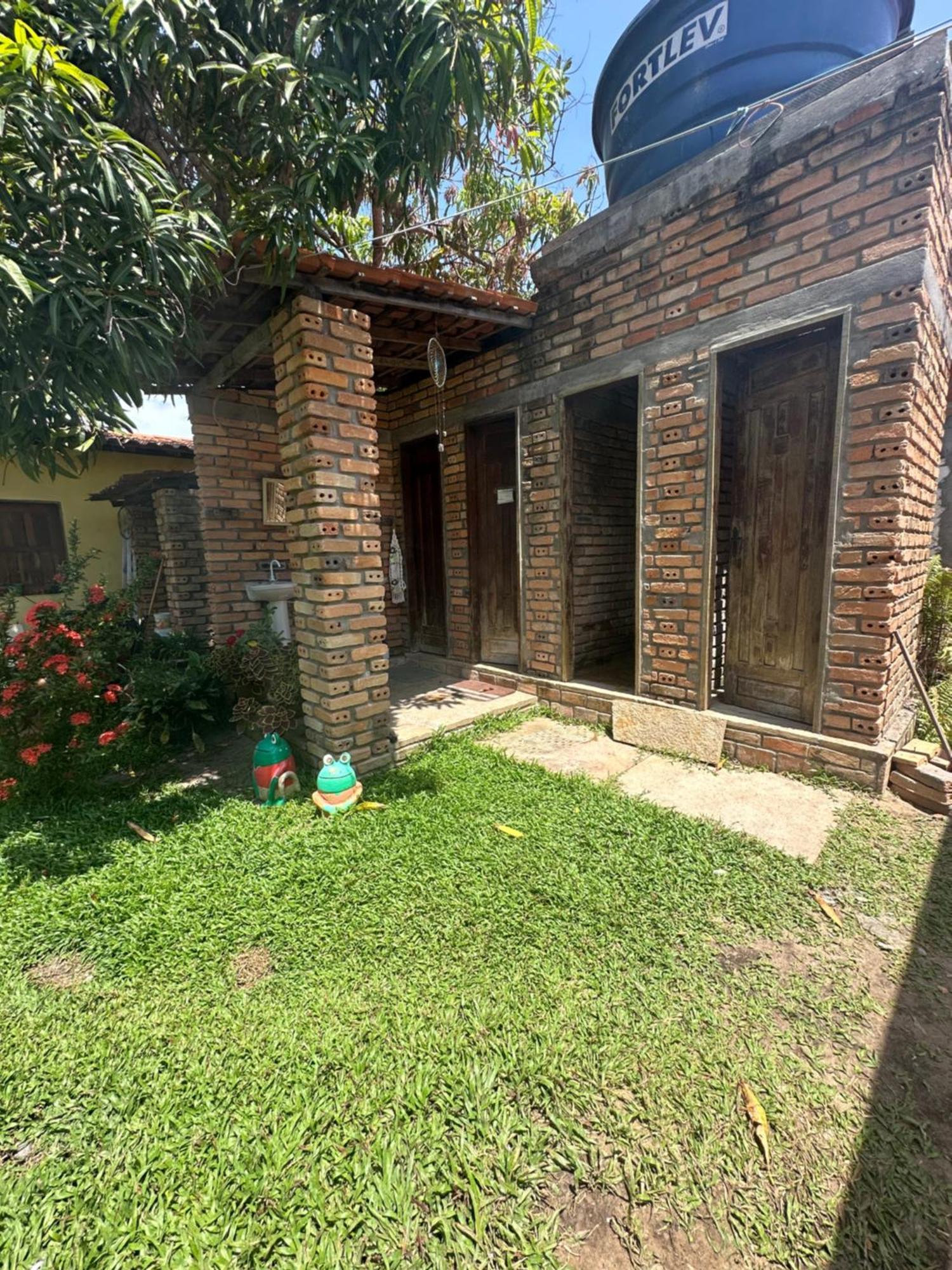 Casa Da Praia.Atins Ngoại thất bức ảnh