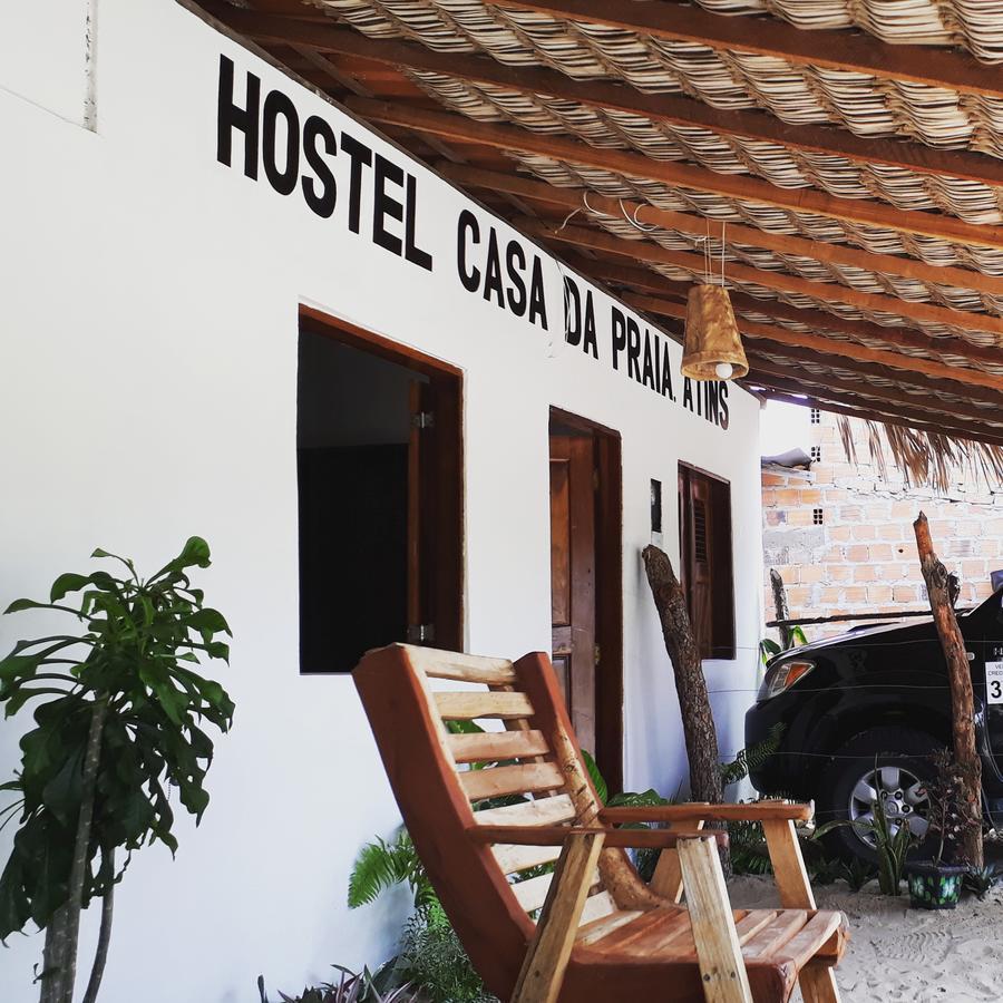 Casa Da Praia.Atins Ngoại thất bức ảnh