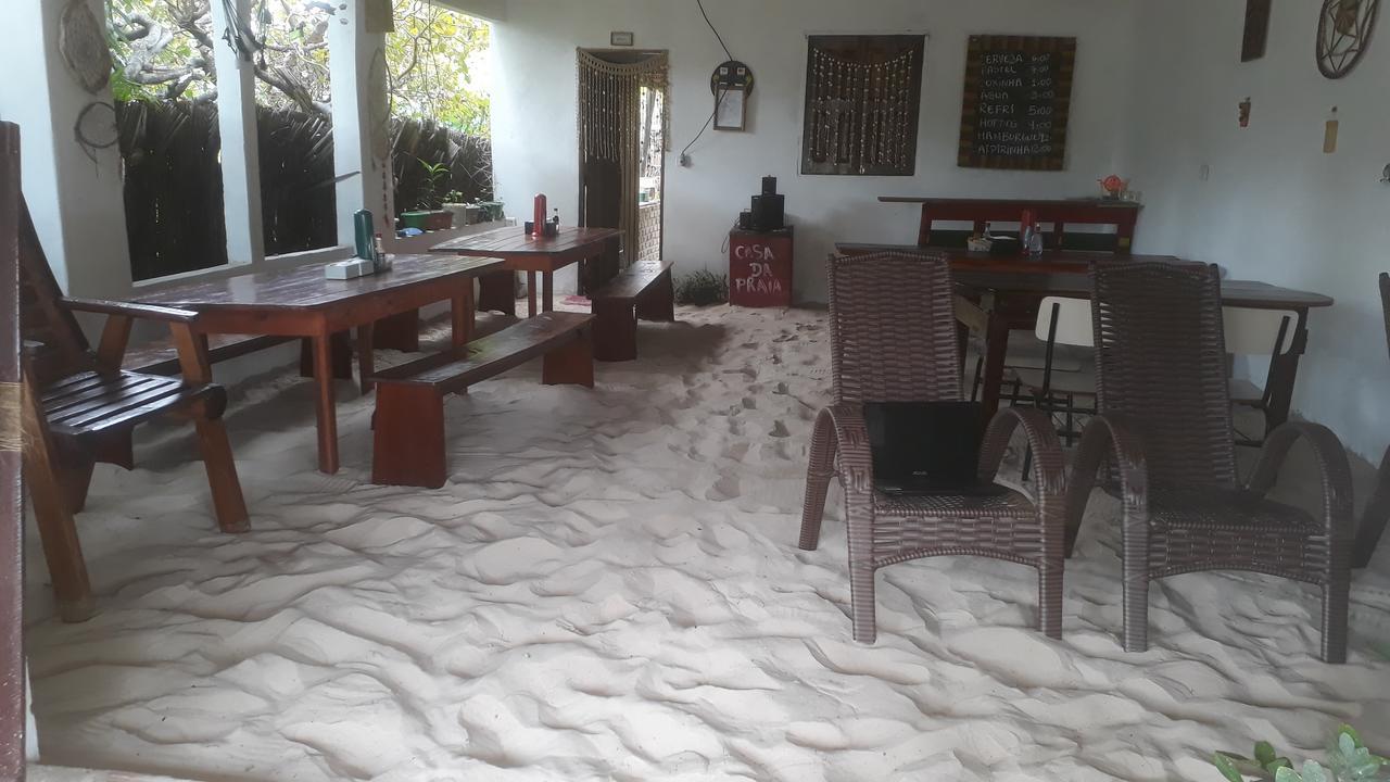 Casa Da Praia.Atins Ngoại thất bức ảnh
