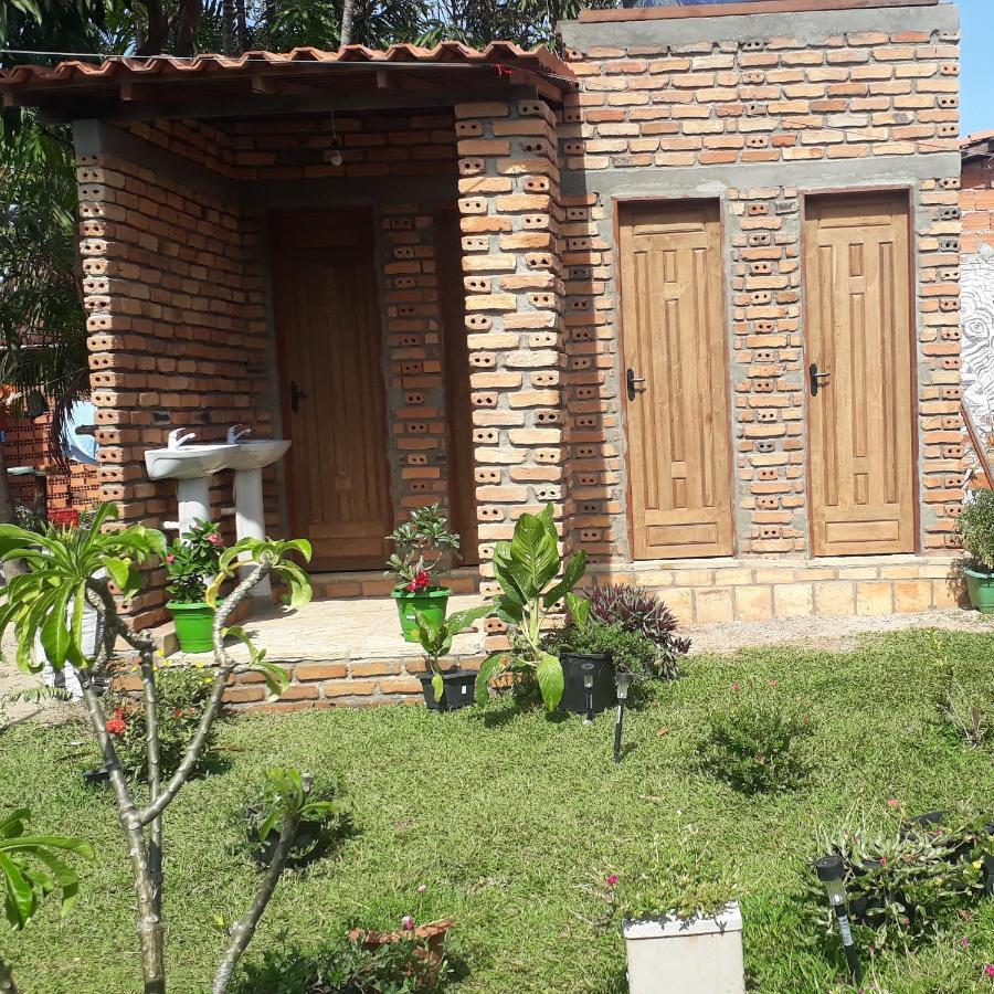 Casa Da Praia.Atins Ngoại thất bức ảnh