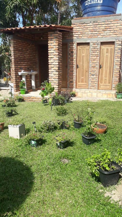 Casa Da Praia.Atins Ngoại thất bức ảnh